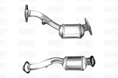 Catalytic Converter Mitsubishi ASX