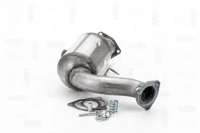 Catalytic Converter Audi A5 · Audi A4 B8 · Audi A4 B8 Avant