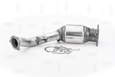 Catalytic Converter Audi A5 · Audi A4 B8 · Audi A4 B8 Avant