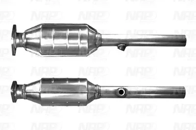 Catalytic Converter Seat ALTEA · Seat LEON · Seat ALTEA XL
