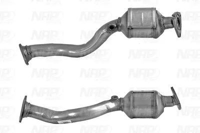 Catalytic Converter Honda JAZZ III · Honda INSIGHT