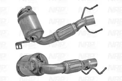 Catalytic Converter Bmw 2 Active Tourer · Bmw 2 Gran Tourer · Mini MINI