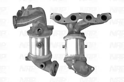 Catalytic Converter Kia PICANTO II · Kia RIO III · Kia RIO III Saloon