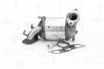 Catalytic Converter Hyundai i10 II