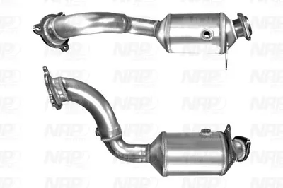 Catalytic Converter Mercedes-Benz C-CLASS · Mercedes-Benz C-CLASS T-Model · Mercedes-Benz E-CLASS