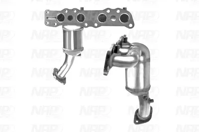 Catalytic Converter Suzuki JIMNY Closed Off-Road Vehicle · Suzuki JIMNY Open Off-Road Vehicle