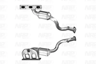 Catalytic Converter Bmw Z3 Coupe · Bmw 3 · Bmw Z3 Roadster