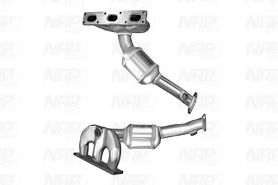 Catalytic Converter Bmw Z3 Coupe · Bmw 3 · Bmw Z3 Roadster