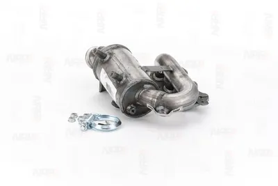 Catalytic Converter Renault TWINGO III · Smart FORTWO Coupe · Smart FORFOUR Hatchback