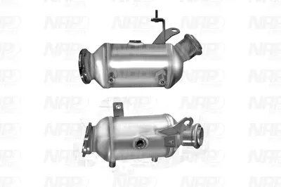 Catalytic Converter Renault TWINGO III · Smart FORTWO Coupe · Smart FORFOUR Hatchback