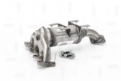 Catalytic Converter Alfa Romeo MITO · Fiat PANDA · Fiat GRANDE PUNTO