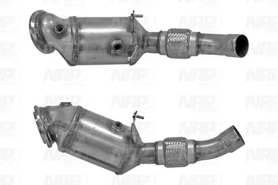 Catalytic Converter Bmw 1 · Bmw 3 · Bmw 3 Touring