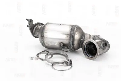 Catalytic Converter Opel MOKKA / MOKKA X · Opel ASTRA K · Opel ASTRA K Sports Tourer
