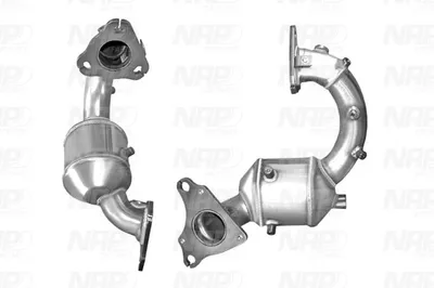 Catalytic Converter Renault MEGANE III Hatchback · Renault MEGANE III Coupe · Renault MEGANE III Grandtour
