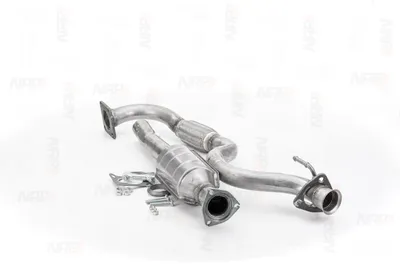 Catalytic Converter Seat TOLEDO II · Seat LEON · Vw GOLF IV