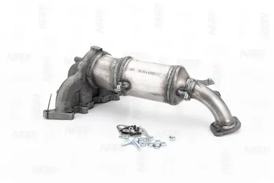 Catalytic Converter Alfa Romeo MITO · Fiat PUNTO EVO · Fiat DOBLO Bus