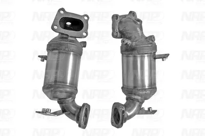 Catalytic Converter Hyundai i20 II · Hyundai i20 II Coupe · Hyundai i20 ACTIVE