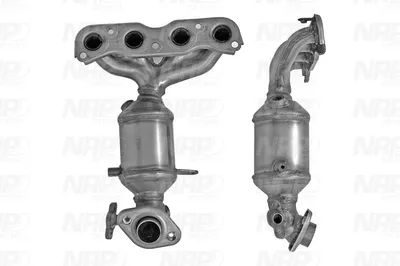 Catalytic Converter Suzuki IGNIS III · Suzuki SWIFT V