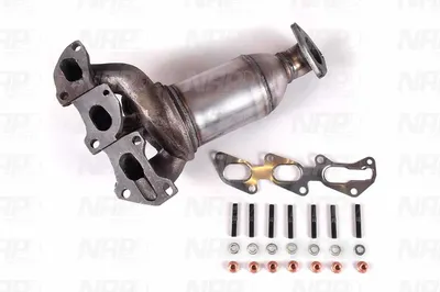Catalytic Converter Opel AGILA · Opel CORSA C · Opel CORSA D