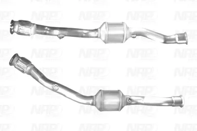 Catalytic Converter Peugeot 406 · Peugeot 406 Break · Peugeot 406 Coupe