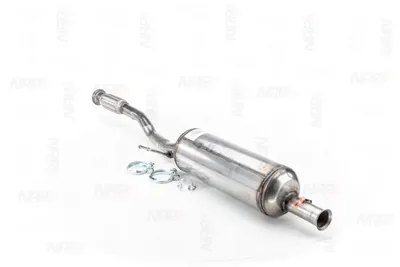 SCR Catalytic Converter Citroën C3 PICASSO · Citroën C3 II · Citroën DS3