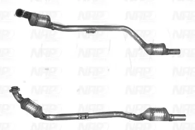 Catalytic Converter Mercedes-Benz C-CLASS · Mercedes-Benz C-CLASS Coupe · Mercedes-Benz C-CLASS T-Model