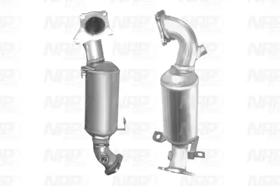 Catalytic Converter Audi A3 · Audi A3 Sportback · Audi A3 Convertible