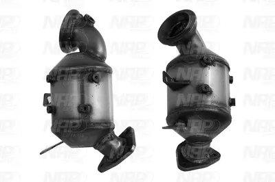 Catalytic Converter Opel CORSA D · Opel INSIGNIA A · Opel INSIGNIA A Saloon
