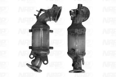 Catalytic Converter Opel ADAM · Opel CORSA E · Opel ASTRA K