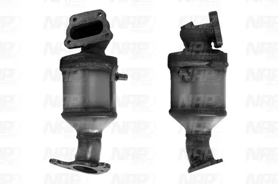 Catalytic Converter Opel ASTRA K · Opel ASTRA K Sports Tourer