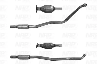 Catalytic Converter Kia PICANTO II