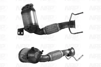 Catalytic Converter Bmw 2 Active Tourer · Bmw 2 Gran Tourer · Bmw X1