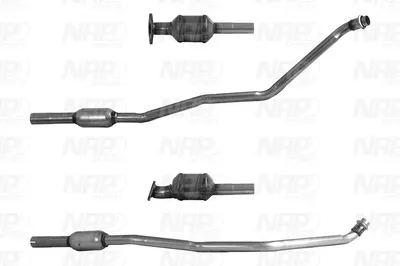 Catalytic Converter Kia PICANTO II