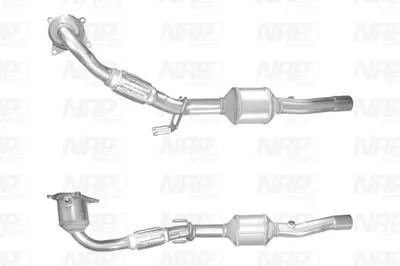Catalytic Converter Audi A3 · Audi A3 Sportback · Audi A3 Convertible