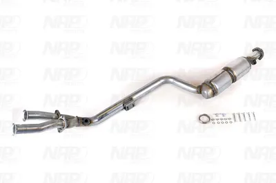 Catalytic Converter Mercedes-Benz SLK
