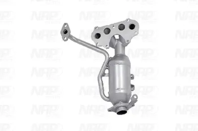Catalytic Converter Toyota YARIS · Toyota YARIS Hatchback Van