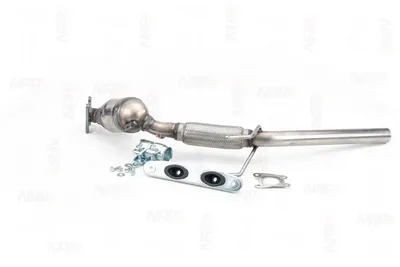 Catalytic Converter Seat IBIZA V · Vw POLO VI