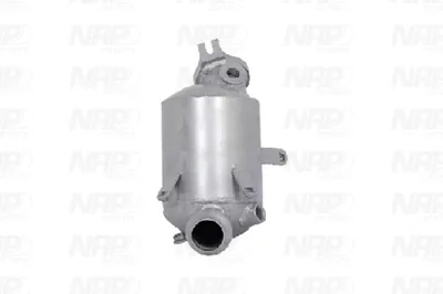 Catalytic Converter Nissan MICRA V · Renault CLIO V · Dacia SANDERO II