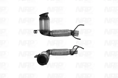 Catalytic Converter Bmw 2 Active Tourer · Bmw 2 Gran Tourer · Bmw X1