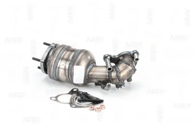 Catalytic Converter Opel ASTRA H · Opel ASTRA H Estate · Opel ASTRA H GTC