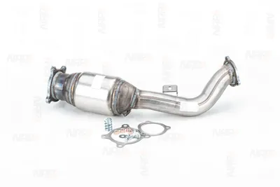 Catalytic Converter Audi A5 · Audi A4 B8 · Audi A4 B8 Avant