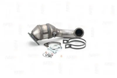 Catalytic Converter Citroën JUMPER II Bus · Citroën JUMPER II Van · Citroën JUMPER II Platform/Chassis