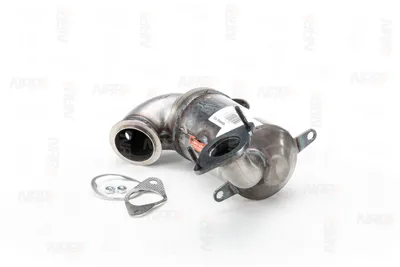 Catalytic Converter Opel ASTRA K · Opel ASTRA K Sports Tourer