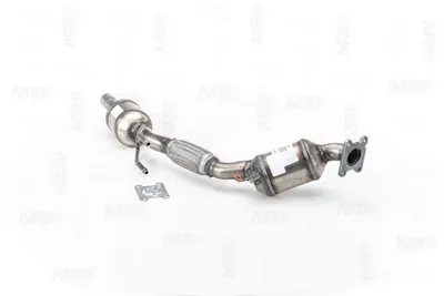 Catalytic Converter Seat Mii · Skoda CITIGO · Vw UP!
