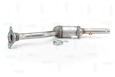 Catalytic Converter Dacia DUSTER · Dacia LODGY · Dacia DOKKER MPV
