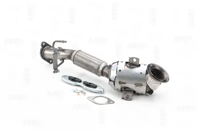 Catalytic Converter Ford FOCUS IV · Ford FOCUS IV Turnier · Ford FOCUS IV Saloon