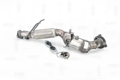 Catalytic Converter Ford KUGA II · Ford KUGA II VAN