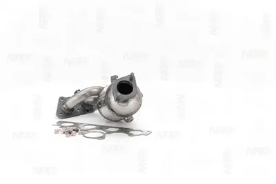 Catalytic Converter Hyundai TUCSON · Kia SPORTAGE IV