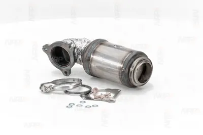 Catalytic Converter Mercedes-Benz C-CLASS · Mercedes-Benz C-CLASS T-Model · Mercedes-Benz GLK-CLASS
