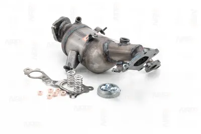 Catalytic Converter Toyota YARIS · Toyota YARIS CROSS